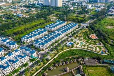  Đất khu Đông Sài Gòn âm thầm tăng giá từng ngày