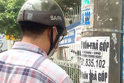 Giải pháp nào ngăn chặn tín dụng đen?