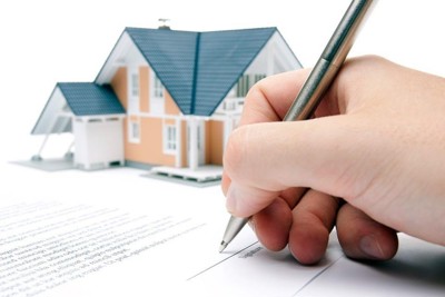 Cách khai, nộp thuế thay người cho thuê nhà