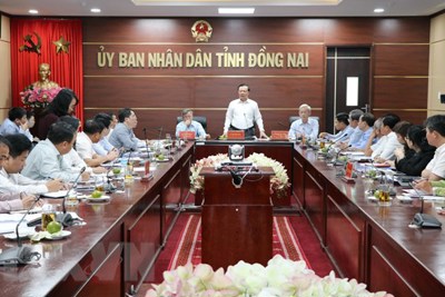  Đồng Nai cần rà soát, thu đúng, thu đủ vào ngân sách nhà nước