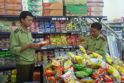 Mở đợt cao điểm kiểm tra, kiểm soát thị trường dịp Tết Kỷ Hợi 2019