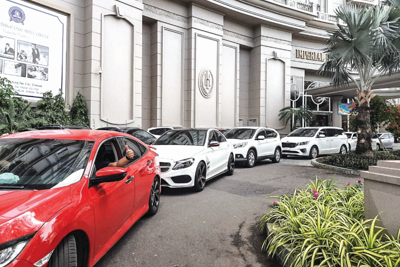 Sắm xe hơi chơi Tết, cần chú ý điều gì?