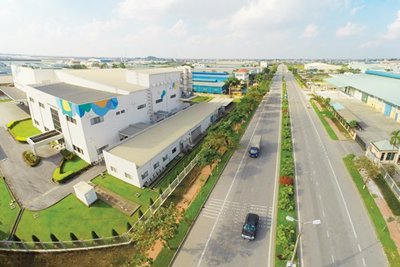  Thời cơ cho bất động sản công nghiệp bứt phá