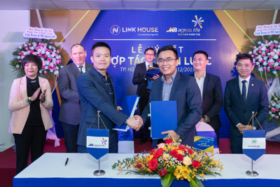 MB Ageas Life hợp tác với LinkHouse mang lại những trải nghiệm mới về dịch vụ bảo hiểm
