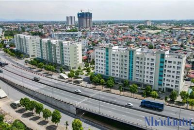  Triển vọng bất động sản nhà ở năm 2022 