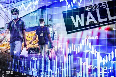 Ngân hàng, tổ chức đầu tư lớn nhất Mỹ công bố dự báo về châu Á năm 2022