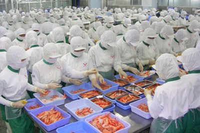  Xuất khẩu thủy sản năm 2022 sẽ gặp nhiều thách thức 