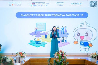  Bình đẳng giới để hướng đến phát triển bền vững