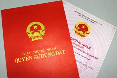  Có được đồng thời cấp lại sổ đỏ đã mất và chuyển quyền sử dụng đất?