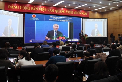  Đẩy mạnh xúc tiến xuất khẩu giai đoạn hậu COVID-19 