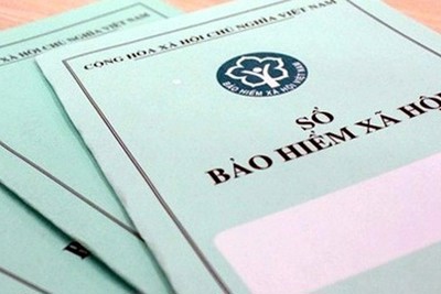 Thủ tục cấp lại sổ BHXH bị mất