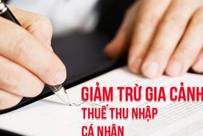 Đăng ký thuế cho người phụ thuộc như thế nào?