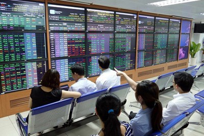 07 hành vi bị cấm trong lĩnh vực chứng khoán 