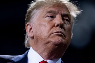 Tổng thống Trump bị luận tội