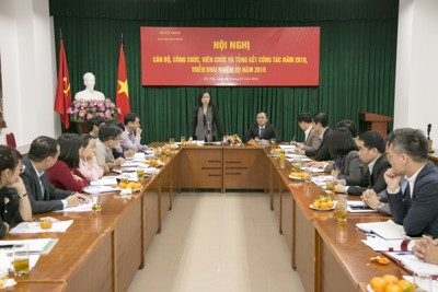 Tạp chí Tài chính: Tiếp tục phát triển bền vững, mạnh mẽ