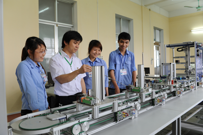 Chung tay đổi mới giáo dục nghề nghiệp