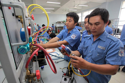 Phát triển hệ thống Giáo dục nghề nghiệp chất lượng cao