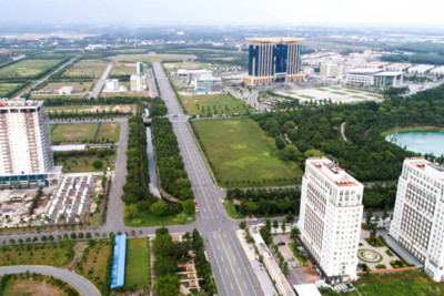  Những tay chơi nào đang "khuấy động" thị trường bất động sản Bình Dương? 