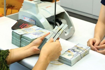 Lãi suất bắt đầu “nóng dần” trên liên ngân hàng