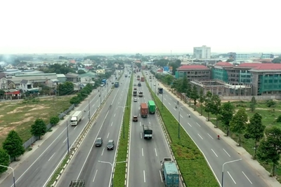  Bình Dương: Đẩy mạnh thực hiện và giải ngân vốn đầu tư công 
