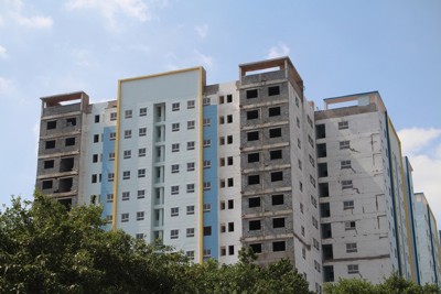  Phát triển nhà bình dân vẫn như “muối bỏ biển”