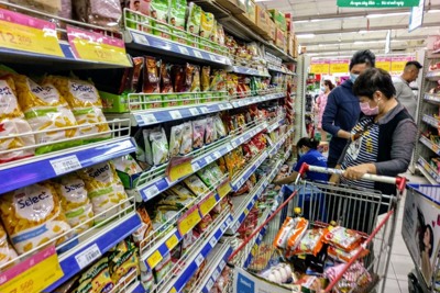 Quản lý chặt giá cả thị trường, kiểm soát lạm phát thời điểm cuối năm