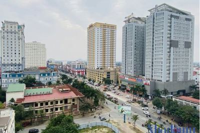  Điểm danh loạt dự án bất động sản quy mô lớn tại Nghệ An năm 2021 