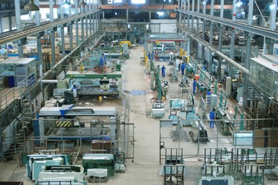 Công nghệ - xu hướng dẫn dắt bất động sản công nghiệp năm 2022