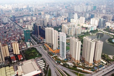 Thị trường bất động sản trước cơn “dư chấn” siết vốn