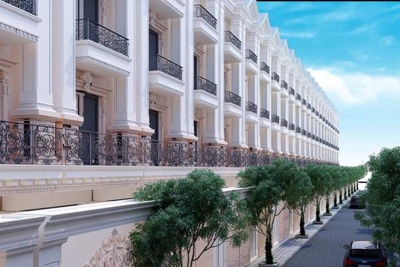 Nguồn cung mới rục rịch bung hàng trên thị trường địa ốc TP. Hồ Chí Minh cuối năm 