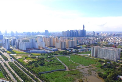  Đổ vốn vào vùng ven, gia tăng cơ hội sinh lời cho nhà đầu tư