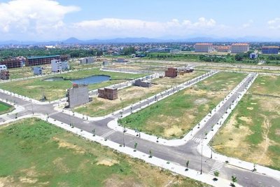  Sốt đất khuấy đảo thị trường bất động sản 2018 