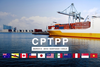 Cơ hội và thách thức với Việt Nam sau khi Hiệp định CPTPP có hiệu lực