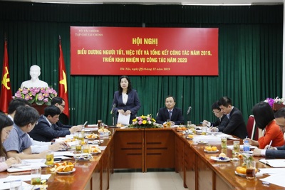 Tạp chí Tài chính ngày càng phát triển vững chắc, chuyên nghiệp