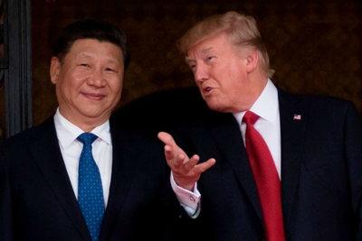 Trump: Tôi sẽ cùng ông Tập ký nhanh thoả thuận thương mại giai đoạn 1