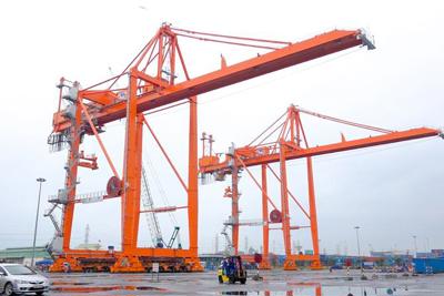 Mặt hàng cẩu trục áp dụng mức thuế suất thuế nhập khẩu ưu đãi 0%