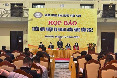 Tăng trưởng tín dụng đã đạt 12,68%, tổng nợ xấu lên tới 8,2%
