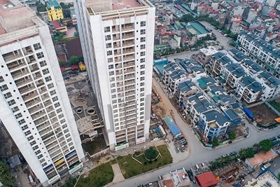 Phân khúc nào sẽ dẫn dắt thị trường bất động sản trong năm 2022?