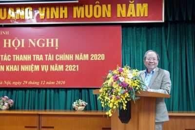 Kiến nghị thu nộp ngân sách nhà nước gần 16.893 tỷ đồng từ thanh tra, kiểm tra