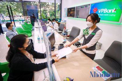  Nhìn lại ngành ngân hàng năm 2021 