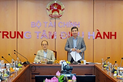 Thúc đẩy thực hiện và giải ngân kế hoạch vốn đầu tư công năm 2021