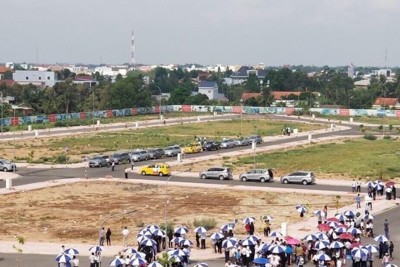 “Kịch bản” nào cho thị trường đất nền trước và sau Tết Nguyên đán?