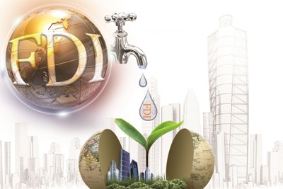 Năm 2021: Thu hút FDI vẫn là điểm sáng