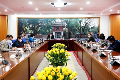Công tác hợp tác tài chính quốc tế ngày càng đi vào chiều sâu