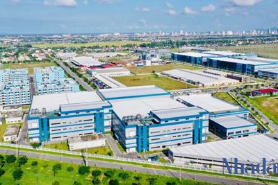  Nghệ An muốn thu hút 3,5 tỷ USD vốn FDI 