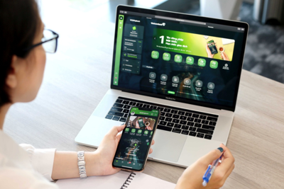 Vietcombank tăng hạn mức chuyển tiền online trên VCB Digibank lên đến 10 tỷ đồng/giao dịch