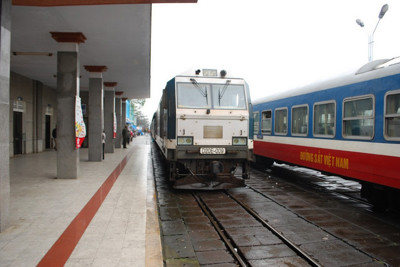 Tăng vốn điều lệ Tổng công ty Đường sắt Việt Nam