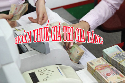 Hướng dẫn hoàn thuế giá trị gia tăng với dự án đầu tư