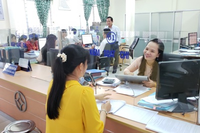 Góp nên mùa khóa sổ, quyết toán thành công