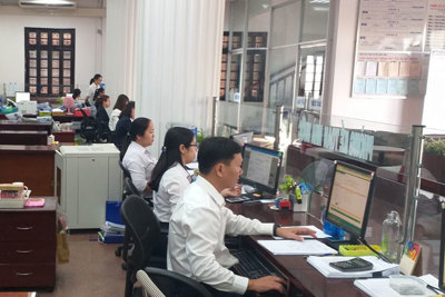 Kho bạc Nhà nước Bến Tre hiện đại hóa nghiệp vụ, hướng tới xây dựng Kho bạc “ba không” 